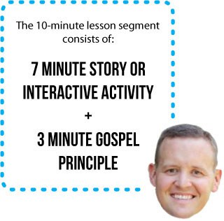 10 minute lesson segment hank smith