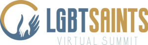 logo lgbt saints Leading Saints LGBT Virtual Summit